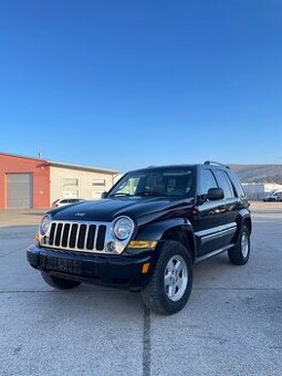 Jeep cherokee 2.8crd 120kw LIMITED