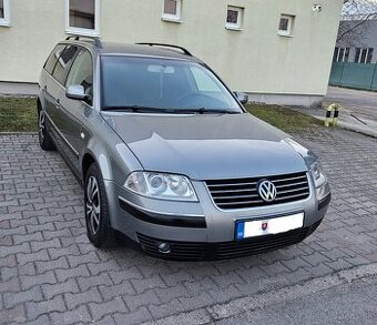 Volkswagen Passat B 5.5 Combi 1.9 TDi 96,Kw.