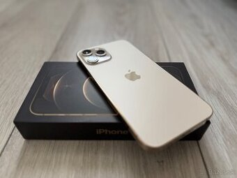 iPhone 12 Pro Max 256GB Gold