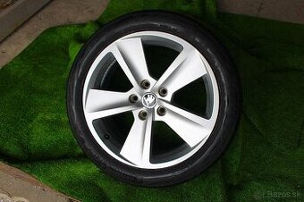 17”--ORIG---VW----KONCERN-----5x112 R17---LETNA SADA