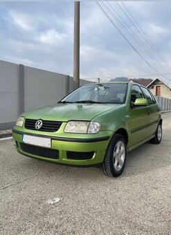 Rozpredám VW Polo 6n2 1.4