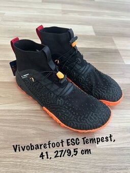 Vivobarefoot ESC Tempest, damska verzia, v: 41