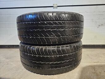 Letné Pneu Dunlop ECONODRIVE 225/55 R17 C 2ks