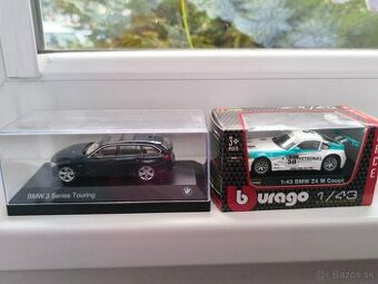 Modely BMW 1:43