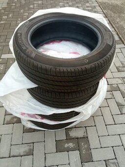 Letne pneumatiky Michelin 205/55 R17