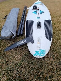 predám Windsurfing  Hifly  Fun line 310FX komplet - 1