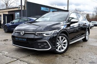 Volkswagen Golf Variant Alltrack 2,0tdi 147 KW