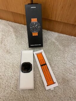 hodinky Samsung Galaxy Watch Ultra