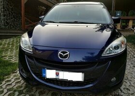 Mazda 5 2012 2.0 benzín 2012