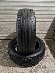 Bridgestone letné 215/55/R18 - 1