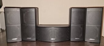 Bose Double Cube Speakers Direct Reflecting Acoustimass - 1