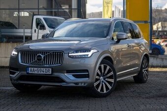 Volvo XC90 Drive-E Inscription AWD A/T 7 - 1