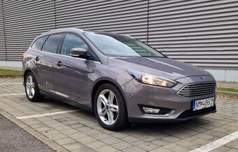 Ford Focus Combi 1.5 Ecoboost 110kw