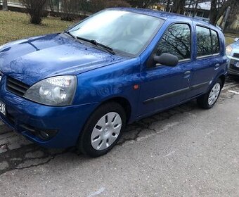 Clio 1 majitel - 1