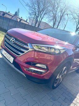 Hyundai tucson 1.7 crdi 2017 - 1