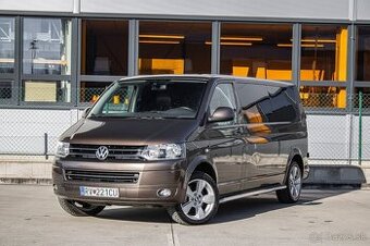 Volkswagen Transporter T5 2.0 BiTDI LR DSG - AJ NA SPLÁTKY