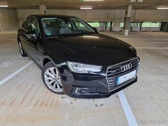 Audi A4 sedan 2.0 140kW quattro Automat Webasto - 1