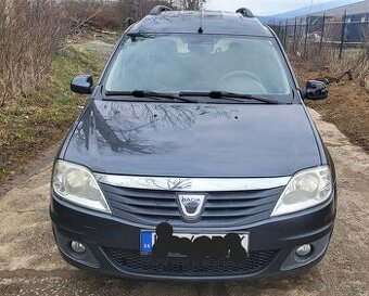 DACIA LOGAN MCV 1,5 dCi