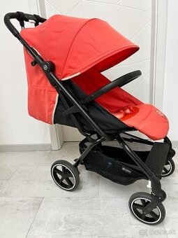 Cybex Eezy S+2 Hibiscus Red