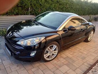 Peugeot RCZ 2.0HDI