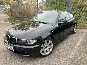 BMW E46 320cd 110kw - 1