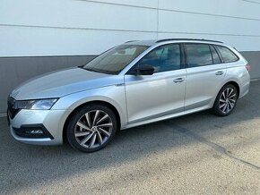 Škoda Octavia IV 1.5 TSI 110 kW Sportline, rok výroby 6/2023