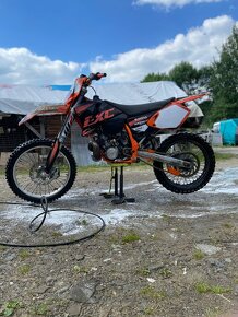 Ktm exc 250