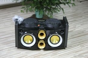 Mini HiFi systém NTRX100/12 380W výmena možná