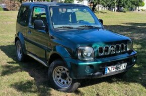 Suzuki Jimny 1.3