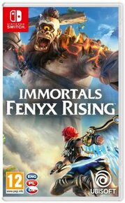 Immortals: Fenyx Rising Nintendo switch era