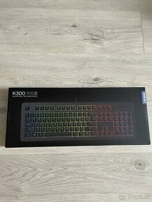 Lenovo Legion K300 RGB Gaming Keyboard – CZ & SK - 1