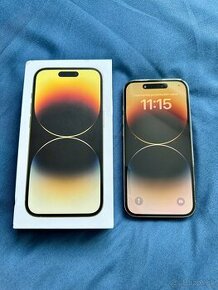 iPhone 14 Pro Gold 256GB