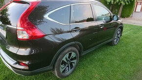 Predám HONDA CR-V 2,0i V-TEC 4WD 114 KW (155 PS)