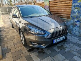 Ford Focus 1.0 125k Rival X - 1