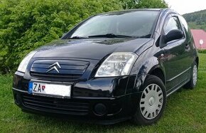 Predám Citroen C2