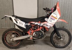 Predám KTM 690 enduro R - 1