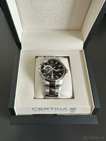 Certina DS Podium GMT COSC