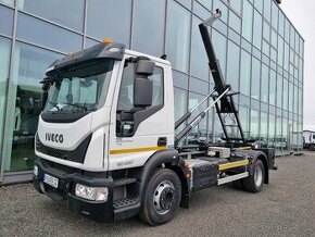 IVECO 120E22 KONTEJNEROVKA NOVÉ NEJETÉ IHNED K ODBĚRU