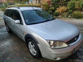 Rozpredám Ford Mondeo mk3 2002