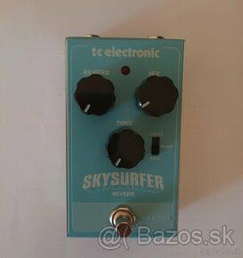 TC Electronic Skysurfer Reverb Gitarový efekt