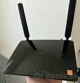 Predám LTE router Flybox Orange TP-Link Archer MR200 - 1