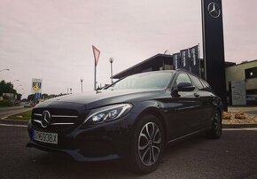 Mercedes C220d Designo Notárska zmluva/predaj - 1