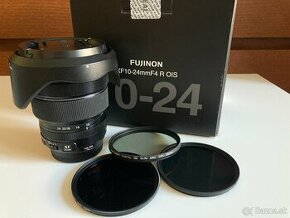 Fujinon fujifilm XF 10-24mm f4 R OIS