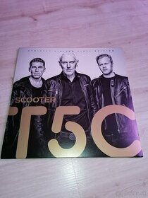 Scooter - T5C 2LP TOP Rarita