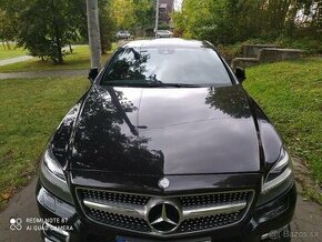 Mercedes CLS 350 AMG