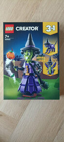 Lego 40652 Bosorka + 40608 Halloween pack