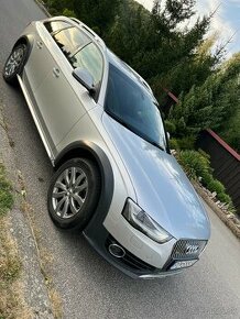 Audi A4 Allroad 2.0 TDI 177k Quattro