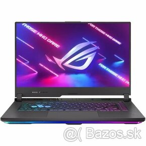 Asus ROG Strix g15 - Ryzen 6800H/RTX 3060/ 16 GB RAM/1TB SSD