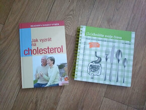 Zachrante svoje crevo a Jak vyzrat na cholesterol