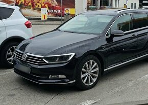 Volkswagen PASSAT B8 2.0TDI  140kw